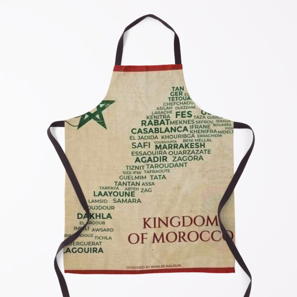 Item preview, kingdom of morocco designed and sold by mikasaprada.