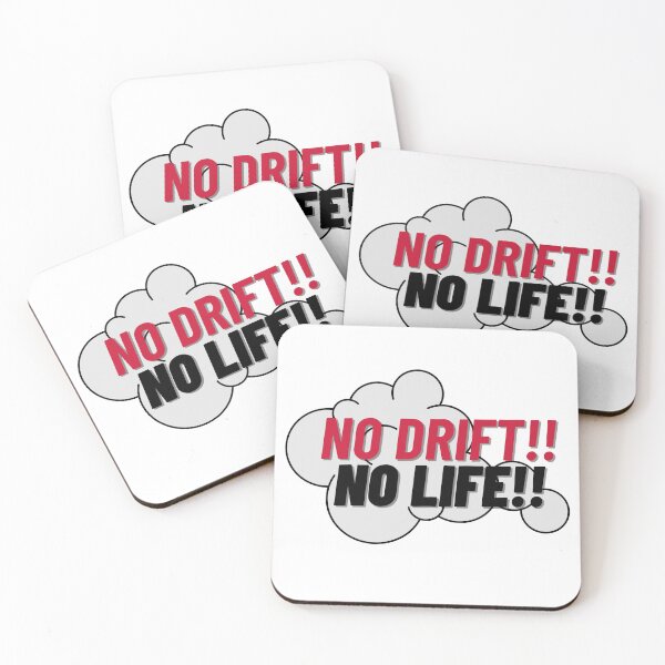 Item preview, No Drift No Life designed and sold by LynxMotorStore .Co.