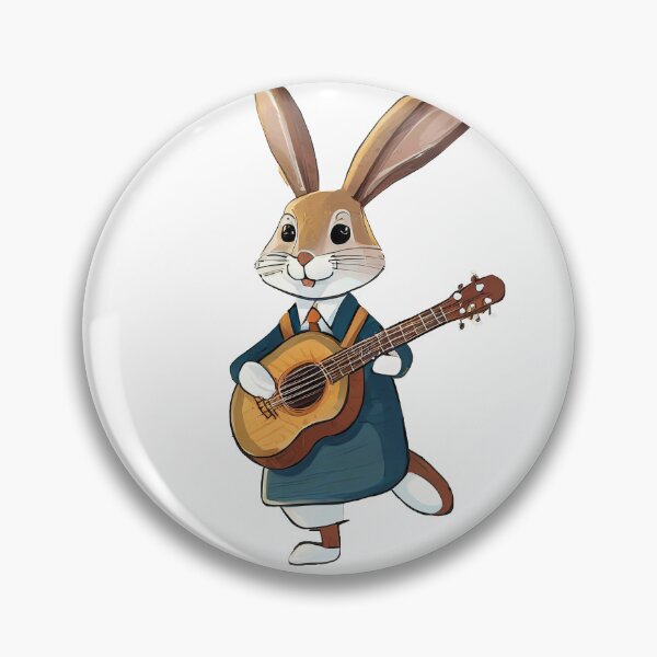 Item preview, Jackrabbit Jam Session designed and sold by omerfdln34.