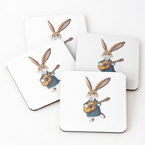 Item preview, Jackrabbit Jam Session designed and sold by omerfdln34.