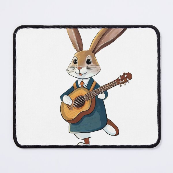 Item preview, Jackrabbit Jam Session designed and sold by omerfdln34.
