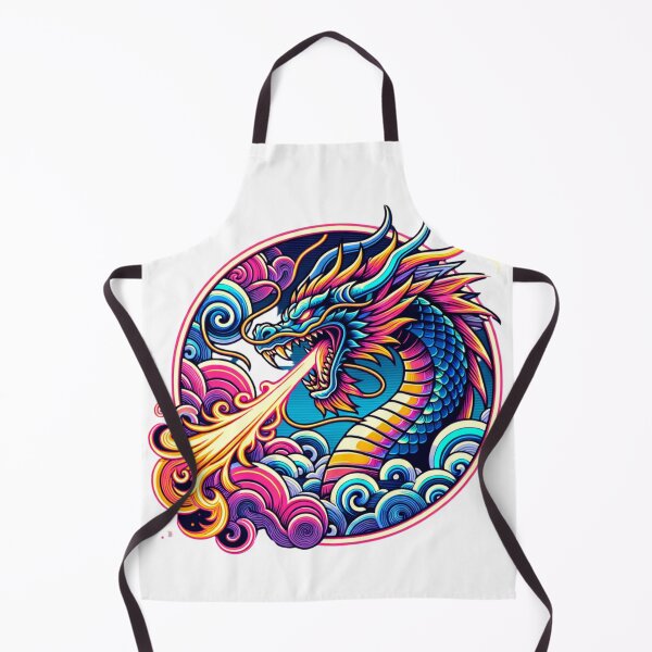 Item preview, Fierce Dragon Power designed and sold by T-NeonSt.