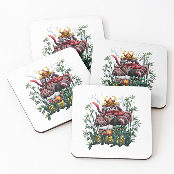 Item preview, Samurai Panda designed and sold by TimeSkiff.