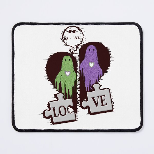 Item preview, ghost love designed and sold by ViperSaint.