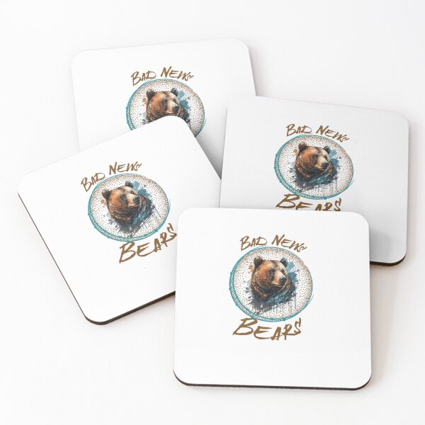 Item preview, Bad News Bears designed and sold by KoumlisArt.