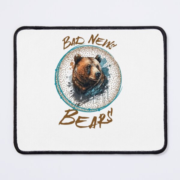 Item preview, Bad News Bears designed and sold by KoumlisArt.