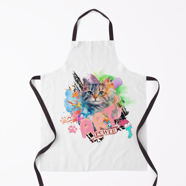 Item preview, Cat art power. designed and sold by  ViralVisionsCreating .