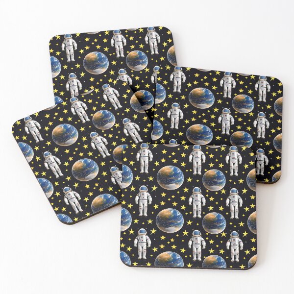 Item preview, Space Wallpaper designed and sold by Zenvo.