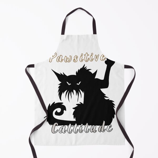 Item preview,  Pawsitive cattitude designed and sold by MilkyForest.