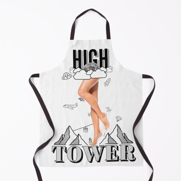 Item preview, High Tower designed and sold by Raselnuss.