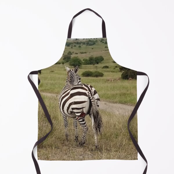 Item preview, Injured Zebra designed and sold by annenambiro.
