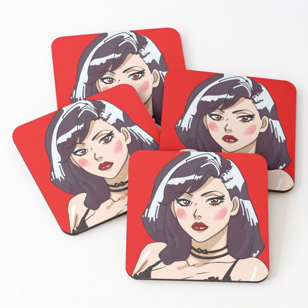 Item preview, Femme Fatale designed and sold by MapleandHoney.