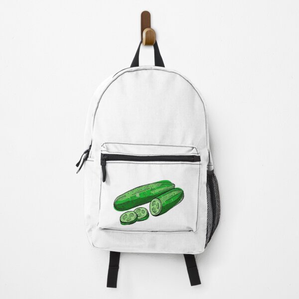 Item preview, cucumber designed and sold by Aiyinyangart.