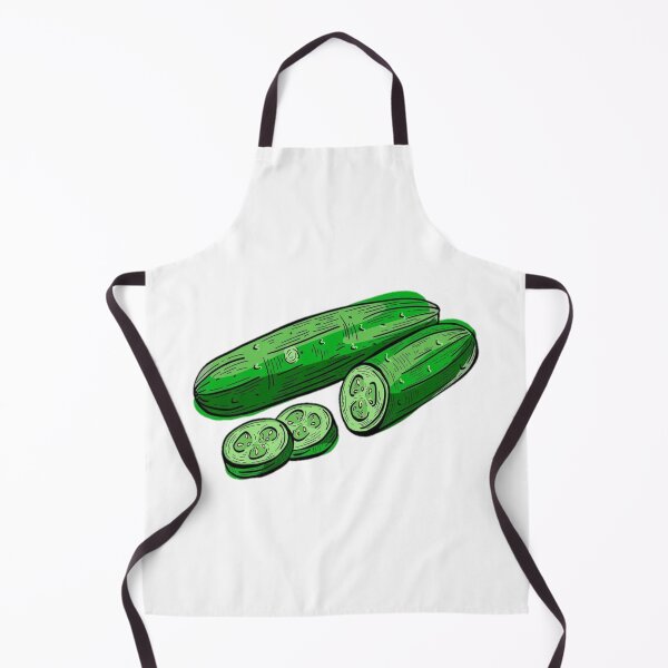 Item preview, cucumber designed and sold by Aiyinyangart.