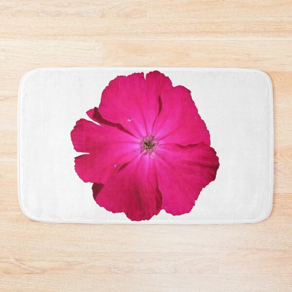 Item preview, Pink Rose Campion Flower designed and sold by SnapsBySara.
