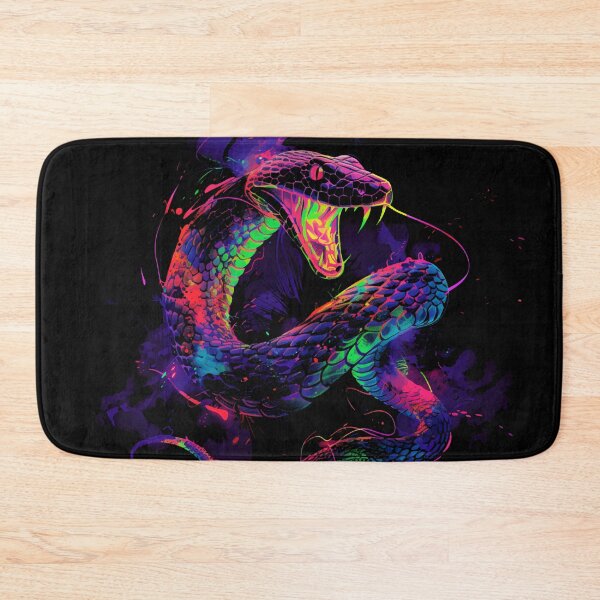Item preview, Nocturnal Revenge Naga designed and sold by Spookyashell.