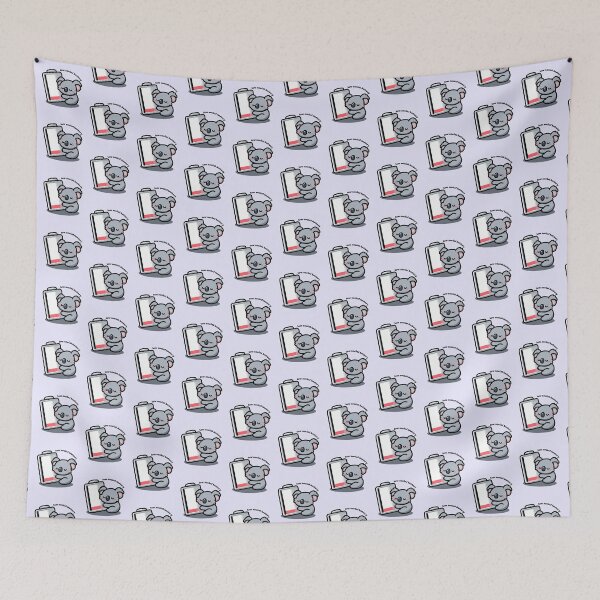 Item preview, Low Social Battery | Cute Koala Hugging a Low Battery designed and sold by Kimochi-Shop.