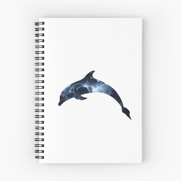Item preview, Ethereal Dolphin Lightning designed and sold by EWNDesigns.