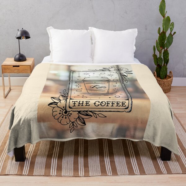 Item preview, The Coffee Tarot Card designed and sold by Compass and a Camera.