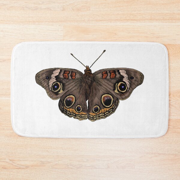 Item preview, Buckeye Butterfly designed and sold by Moon Dog Art.