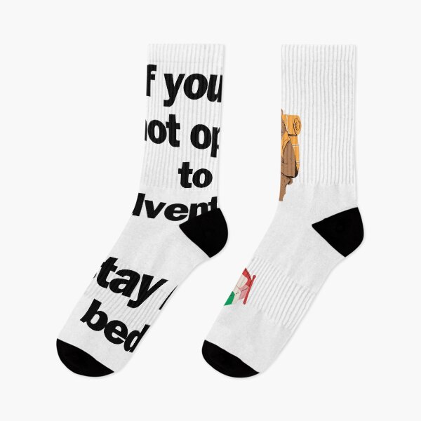 Item preview, If you're not open to adventure, stay in bed designed and sold by pretty-Designed.