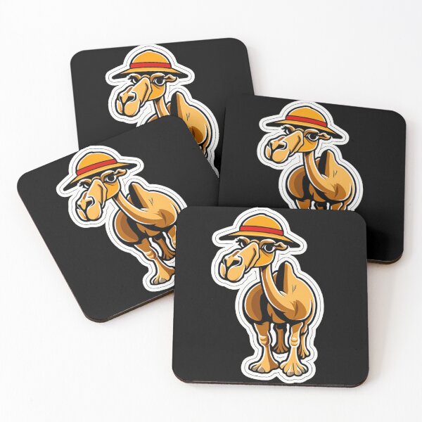Item preview, "Camel Explorer" Sticker and other merch... designed and sold by Eandbeyond.