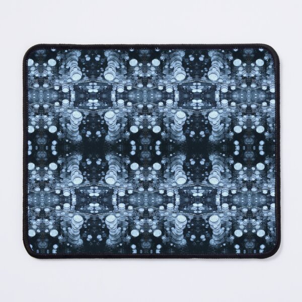 Item preview, Frozen Bubble Towers Photo Pattern designed and sold by vallisrowe.