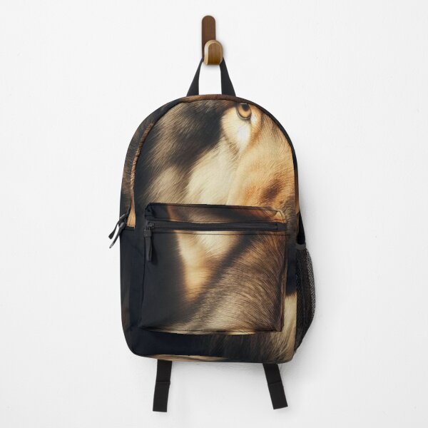 Item preview, Wolf Portrait designed and sold by Whole Another Level.