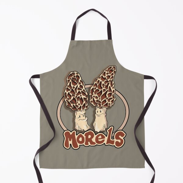 Item preview, Morel Mushroom Buddies designed and sold by BurtonJGross.