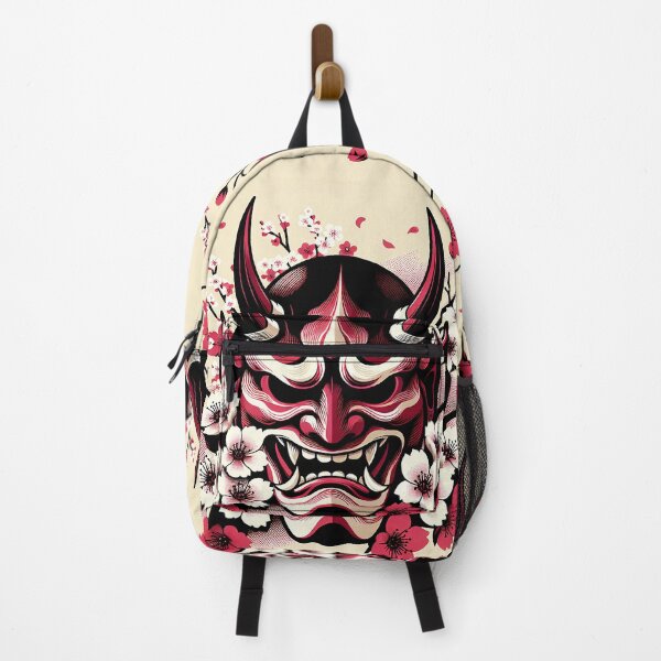 Item preview, "Harmony of Hannya: Sakura Blossoms" designed and sold by zzz888.