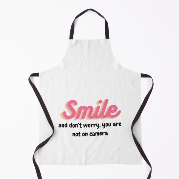 Item preview, Smile, and don't worry... designed and sold by WifiJW0526.