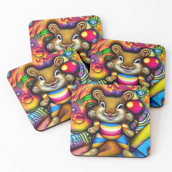 Item preview, The Chipmunk designed and sold by cfbennettmedia.
