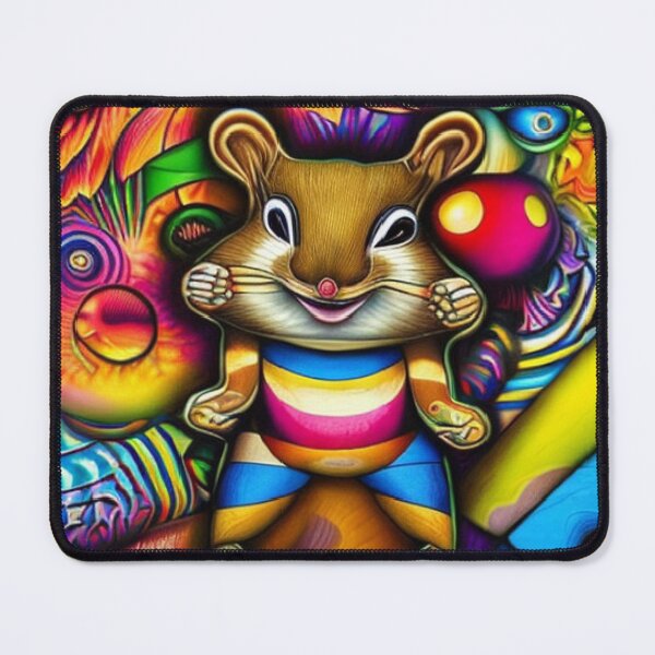 Item preview, The Chipmunk designed and sold by cfbennettmedia.