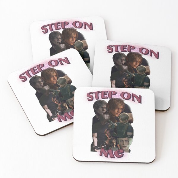 Item preview, Leon Kennedy designed and sold by maelle-dslt.