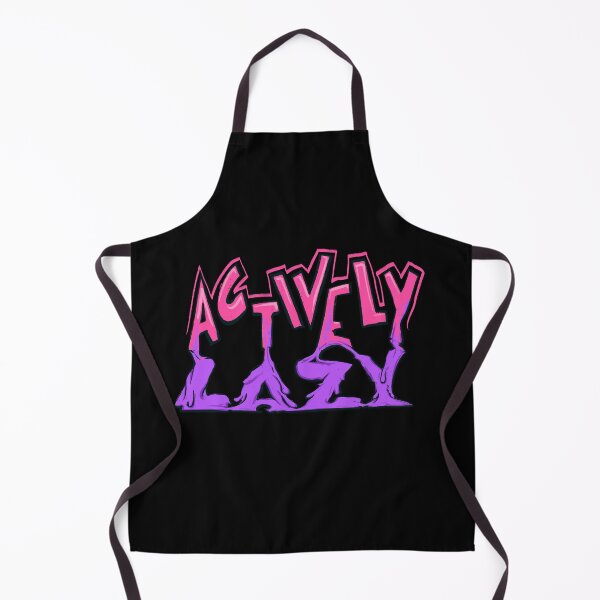 Item preview, Actively lazy designed and sold by Lattethunder.