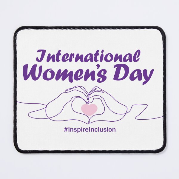 Item preview, International Women's Day 2024 designed and sold by CoryDS.