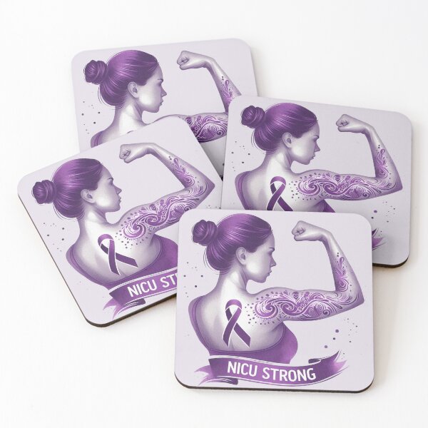 Item preview, NICU Strong designed and sold by Vkinsify.