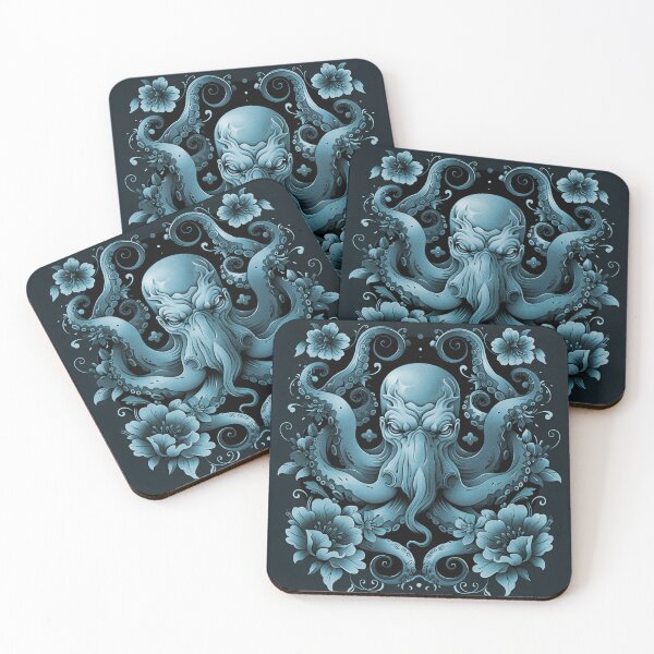 Item preview, Abyssal Bloom designed and sold by Chreggie.
