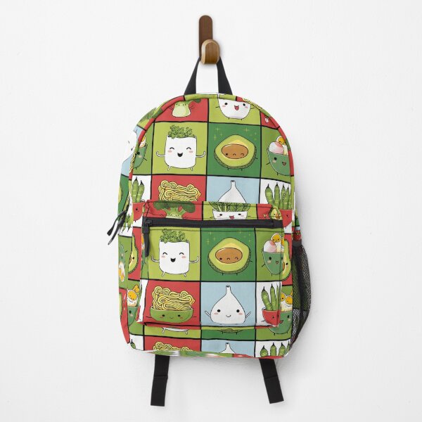 Item preview, Cute veggies designed and sold by Closet Goblin.