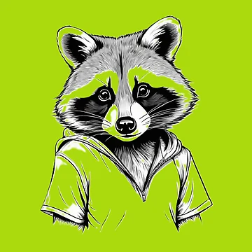 Artwork thumbnail, Urban Rascal by Pipe7