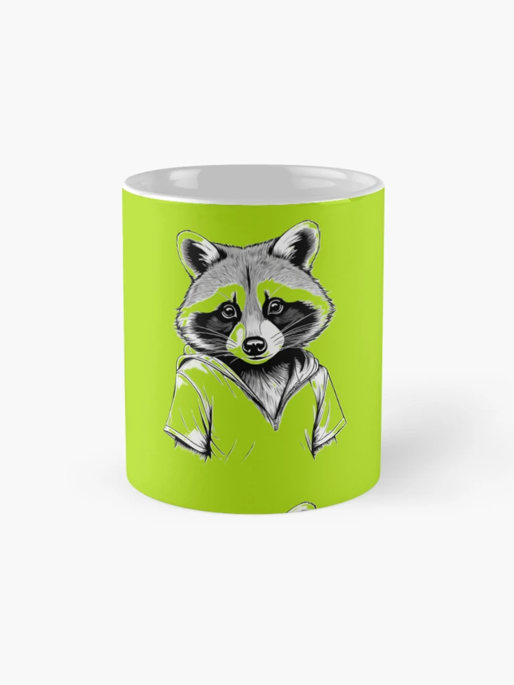 Thumbnail 4 of 6, Coffee Mug, Urban Rascal designed and sold by Pipe7.