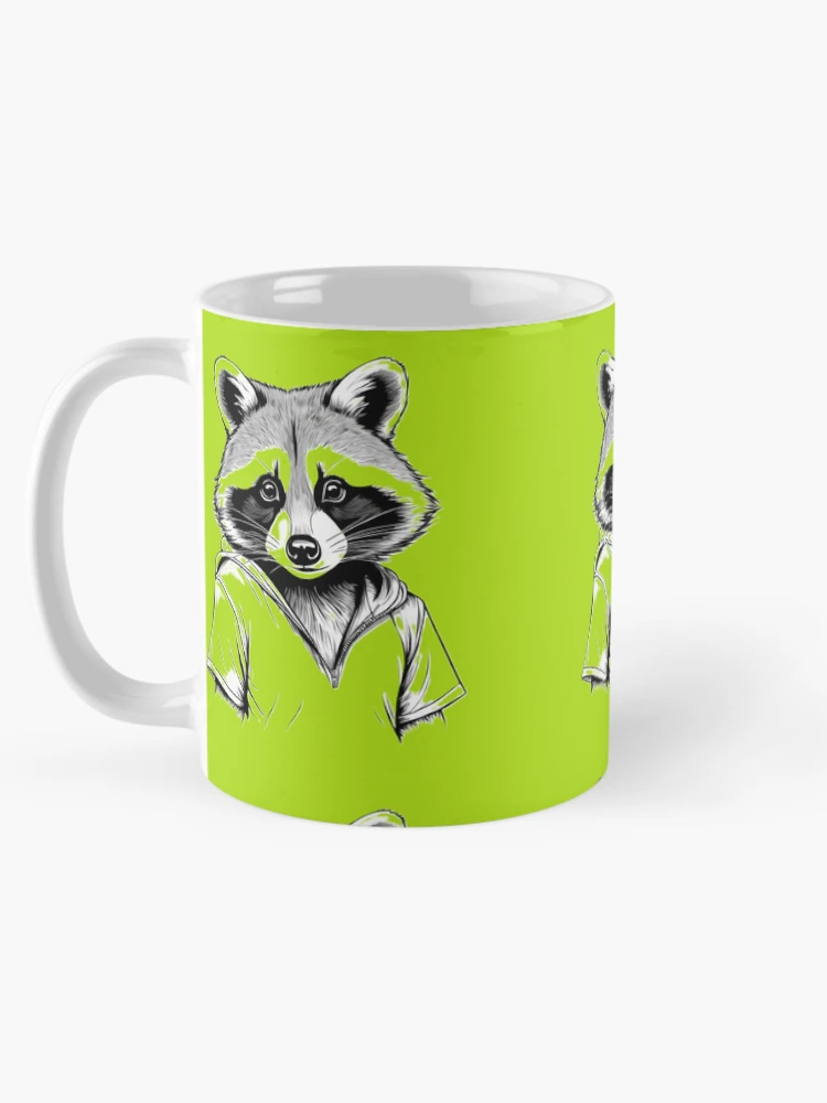 Thumbnail 5 of 6, Coffee Mug, Urban Rascal designed and sold by Pipe7.