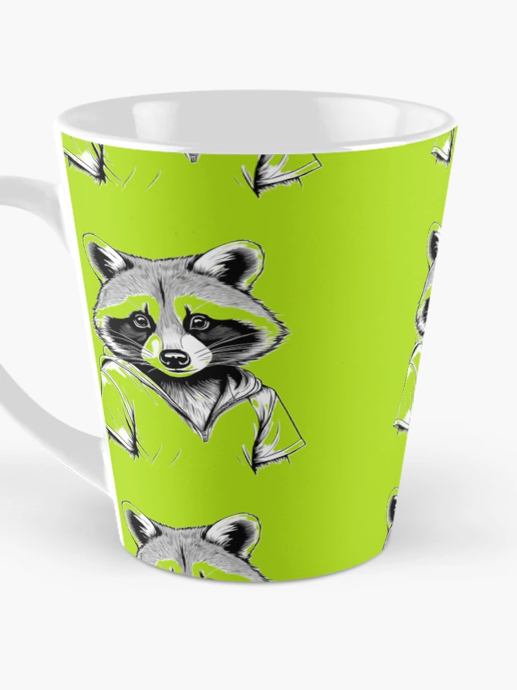 Thumbnail 3 of 4, Coffee Mug, Urban Rascal designed and sold by Pipe7.