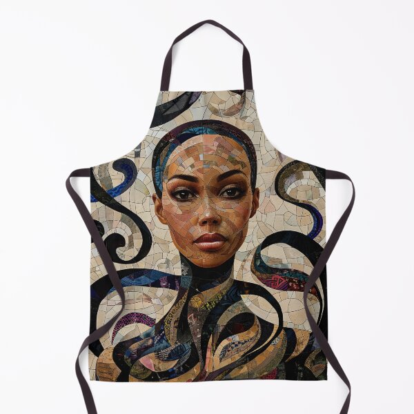 Item preview, Mosaic of Modern Beauty designed and sold by MyDearWorld.