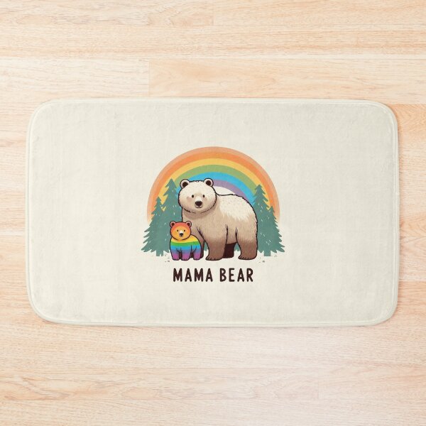 Item preview, Mama Bear Gay designed and sold by Vkinsify.