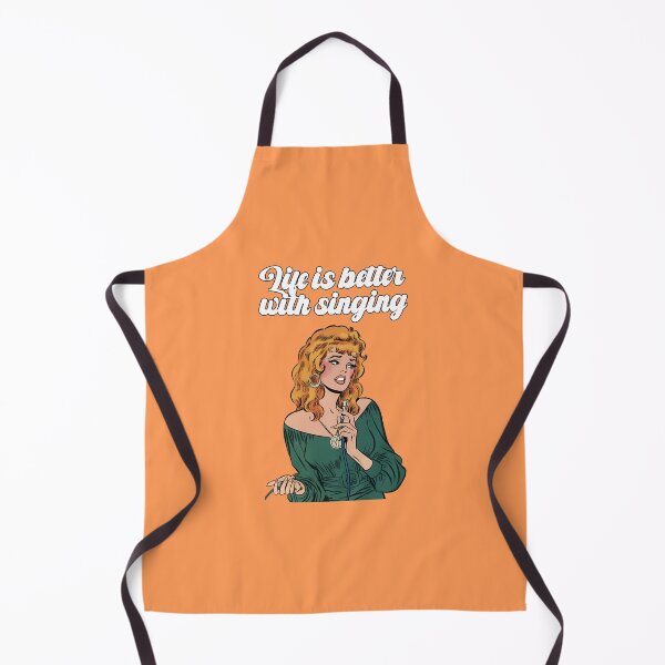Item preview, Life is better with singing 4 - Comics girl illustration designed and sold by Alex Starcatcher.