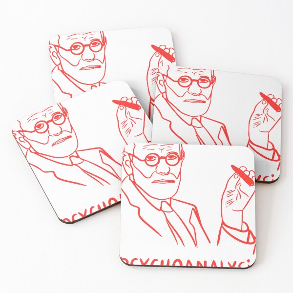 Item preview, Freud Psychoanalysis designed and sold by Lizandro  Serrano Pacheco.
