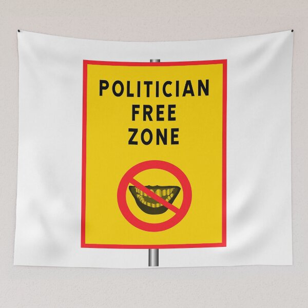 Item preview, Politician designed and sold by ALF2023.