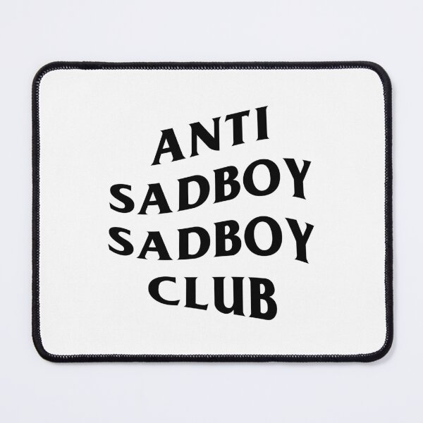 Item preview, ANTI SADBOY SADBOY CLUB designed and sold by acworks.