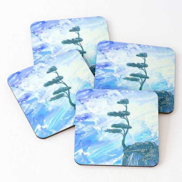 Item preview, strength to stand alone in blue designed and sold by Gerardo Segismundo.